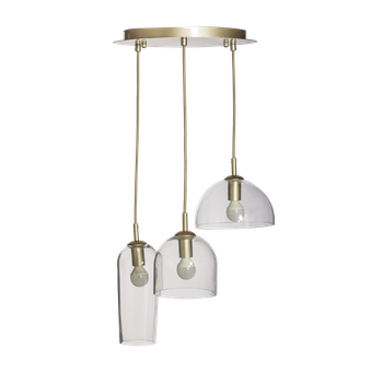BLANCA 3 CHAMPAGNE Azzardo AZ3338