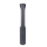 Słupek ogrodowy dwustronny Norlys KISA 5185GR 85cm 4000K Grafitowy