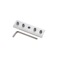 1-obwodowy magnetyczny LVM LVM TRACK BUCKLE CONNECTOR Nowodvorski 10171