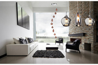 AMBER MILANO 9 COPPER Azzardo AZ3134