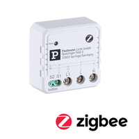 Sterownik podtynkowy Inteligentny dom SH Zigbee 3.0 Paulmann 230 V biały / tworzywo sztuczne PAULMANN PL50139