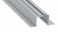 LUMINES Profil LED typ Subli srebrny anodowany 2,02 m 10-0554-20
