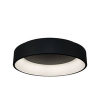 Plafon LED Galaxis Nova  czarny 1394GAL Unilight