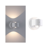 Mobile Wandl Zorik dim Ws Kst/Met PAULMANN PL71291