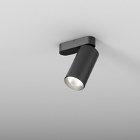 PET midi E x2 LED M930 50° Phase-Control reflektor czarny 16468-M930-WB-PH-12 AQForm