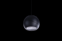 ALFA SKYE TRACK MAGNETIC PENDANT 12W 3000K BK Azzardo AZ4636