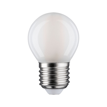 Źródło światła LED Fil Tropfen 470lm E27 4000K mat 5W 230V