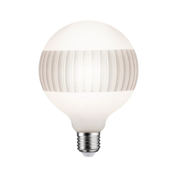 Źródło światła LED G125 zwierciadło 4,5W 340lm E27 Ściemnialne 2700K 230V