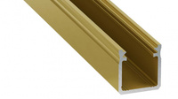 Profil LED LUMINES typ Y RAL1923 mat. 2,02 m  10-1736-20