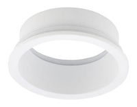 Maxlight Long RC0153/C0154 White Pierścień Ozdobny Biały
