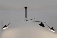 LAMPA WISZĄCA RAVEN 3 ADANI AD158