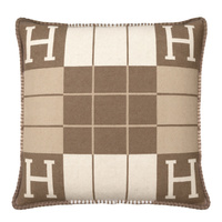 Poduszka dekoracyjna SHP PARIS HOME       ciemny beż