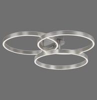 Lampa Sufitowa Srebrny PAAN 003902-032210 Newgarden