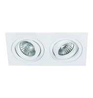 Fasto II Bianco Biały Matowy Orlicki Design OR83453
