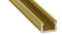 Profil LED LUMINES typ X RAL1923 mat. 3 m  10-1726-30