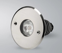 Niviss Lampa Basenowa IP68 POOL-STANDARD-6-WW-10-RD-SS-LV-COB-R