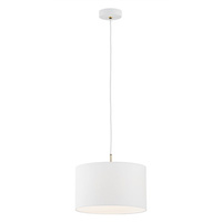 Lampa wisząca KARIN biały E27 4343 Argon