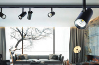 ALFA MAKITA TRACK MAGNETIC 7W CCT BLUETOOTH BK Azzardo AZ4836