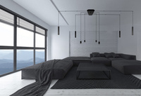 Klosze i oprawy CAMELEON CYLINDER S Transparentny Nowodvorski 8544