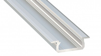 LUMINES Profil LED typ Z surowy 2,02 m 10-0100-20
