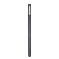 Lampa parkowa jednostronna NORLYS KISA 5190GR 3000K Grafitowy