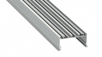 LUMINES Profil LED typ inLargo srebrny anodowany 2,02 m 10-0214-20