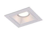 Maxlight Hit I H0080 Oprawa Podtynkowa Biała