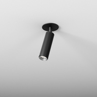 PET mini LED G/K M927 41° reflektor czarny 16413-M927-WB-00-12 AQForm