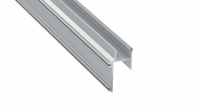 Profil LED LUMINES typ APA16 srebrny anodowany 2,02 m 10-0414-20