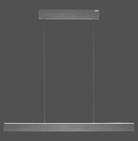 Lampa Wisząca Szary PURE E-MOTION 003902-031690 Newgarden