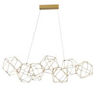 Lampa wisząca ASIS LE41325 Luces Exclusivas 9186807 NEBULA Nova Luce