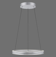 Lampa Wisząca Aluminium PUREE-LOOP 003902-031686 Newgarden