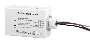 Konwerter SIG Mesh DALI SR-BL2421-SVD Sunricher