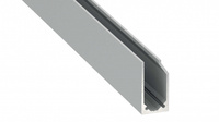 Profil LED LUMINES typ I6 srebrny anodowany 1 m  10-0474-10