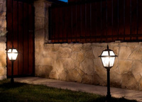 Witraż K 5002/3 N 80cm 