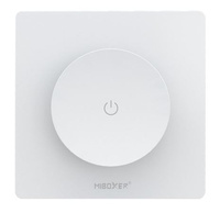 MiBoxer Przekaźnik dopuszkowy z panelem obrotowym WiFi - TRI-K1WR