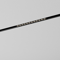 RAFTER mini points 10 LED M927 24° multitrack czarny 16457-M927-FB-00-12 AQForm