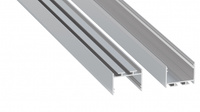Profil LED LUMINES typ alba surowy 2,02 m 10-1400-20