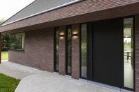 Lampa zewnętrzna ścienna GEMINI 5189113012 Lutec