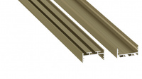 Profil LED LUMINES typ aria Reed Green lakierowany 2,02 m 10-1428-20