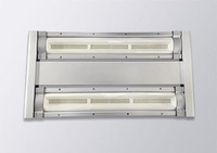 Oświetlenie liniowe LED - IP65 - Neutralna barwa - 200W Sheenly SL-BAY-100W-NW-EM2 Unilight