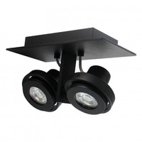 OPRAWA SUFITOWA ARNA 2XGU10 ULDL70 Unilight