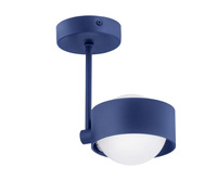Lampa wisząca MASSIMO PLUS opal mat G9  8062 Argon