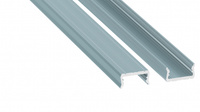 Profil LED LUMINES typ atom Sky blue lakierowany 3 m 10-1357-30
