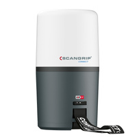 Nieoślepiająca akumulatorowa lampa robocza 360 stopni 6000 lm AREA 6 CONNECT 03.6108C