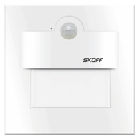 Tango LED z czujnikiem ruchu 10V 1,0W IP20 niebieski biały mat MJ-TAN-C-B-1-ML-ML-01 Skoff