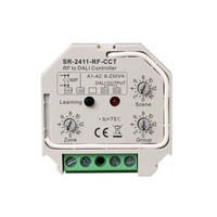 Bramka RF do grupy DALI DT8 CCT SR-2411-RF-CCT Sunricher