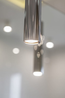 Lampa wisząca GOMERA chrom GU1 3628 Argon