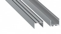 Profil LED LUMINES typ alba srebrny anodowany 3 m 10-1404-30