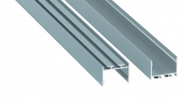 Profil LED LUMINES typ alba Sky blue lakierowany 2,02 m 10-1407-20